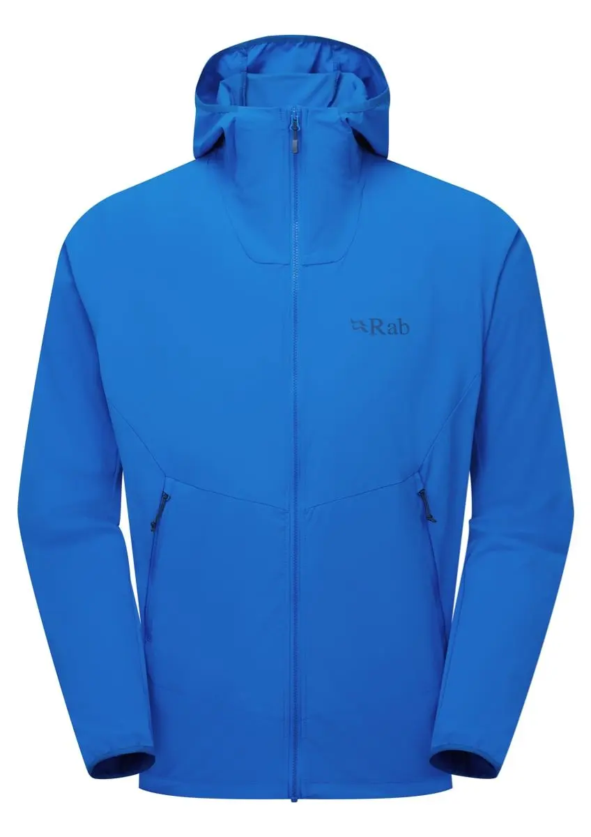 Rab Borealis Hoody Maya Blue
