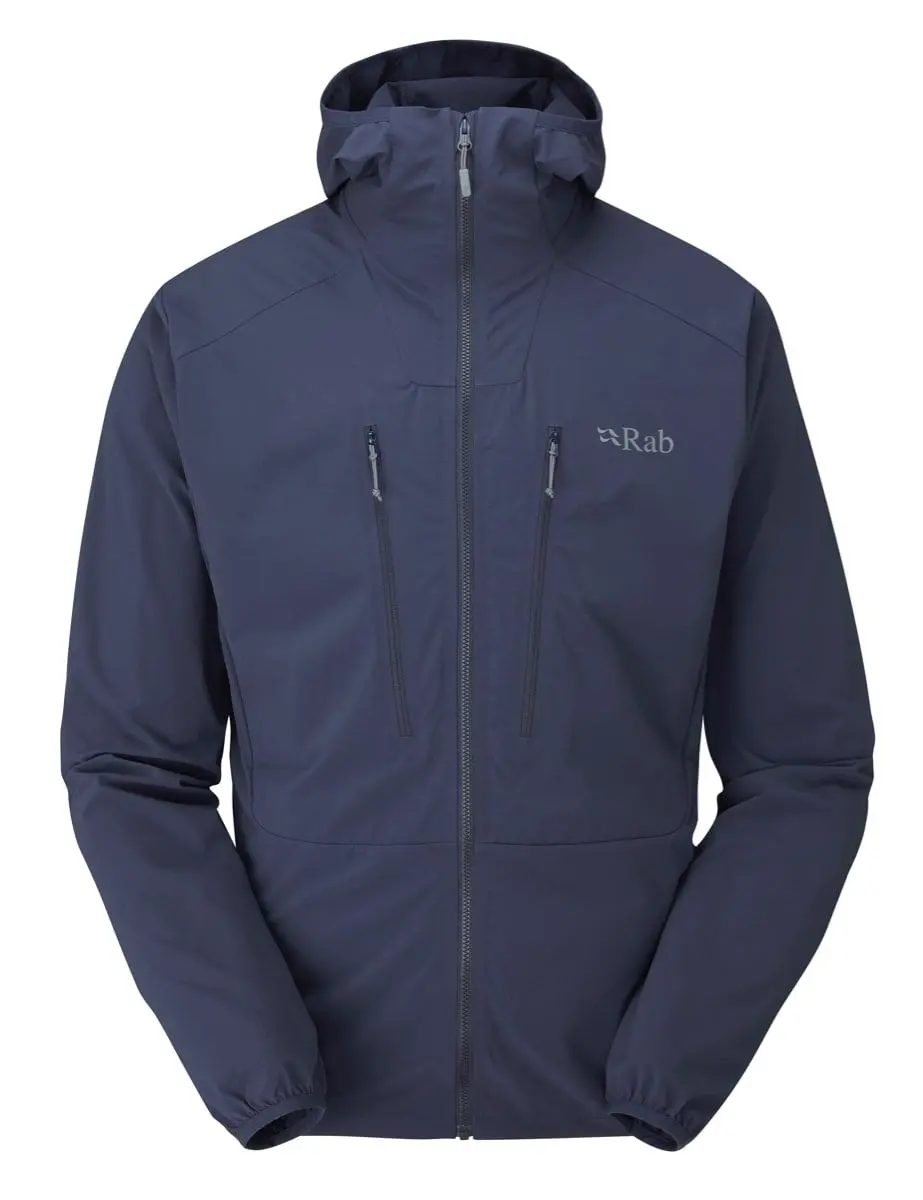 Rab Men's Borealis Jacket  Deep Ink