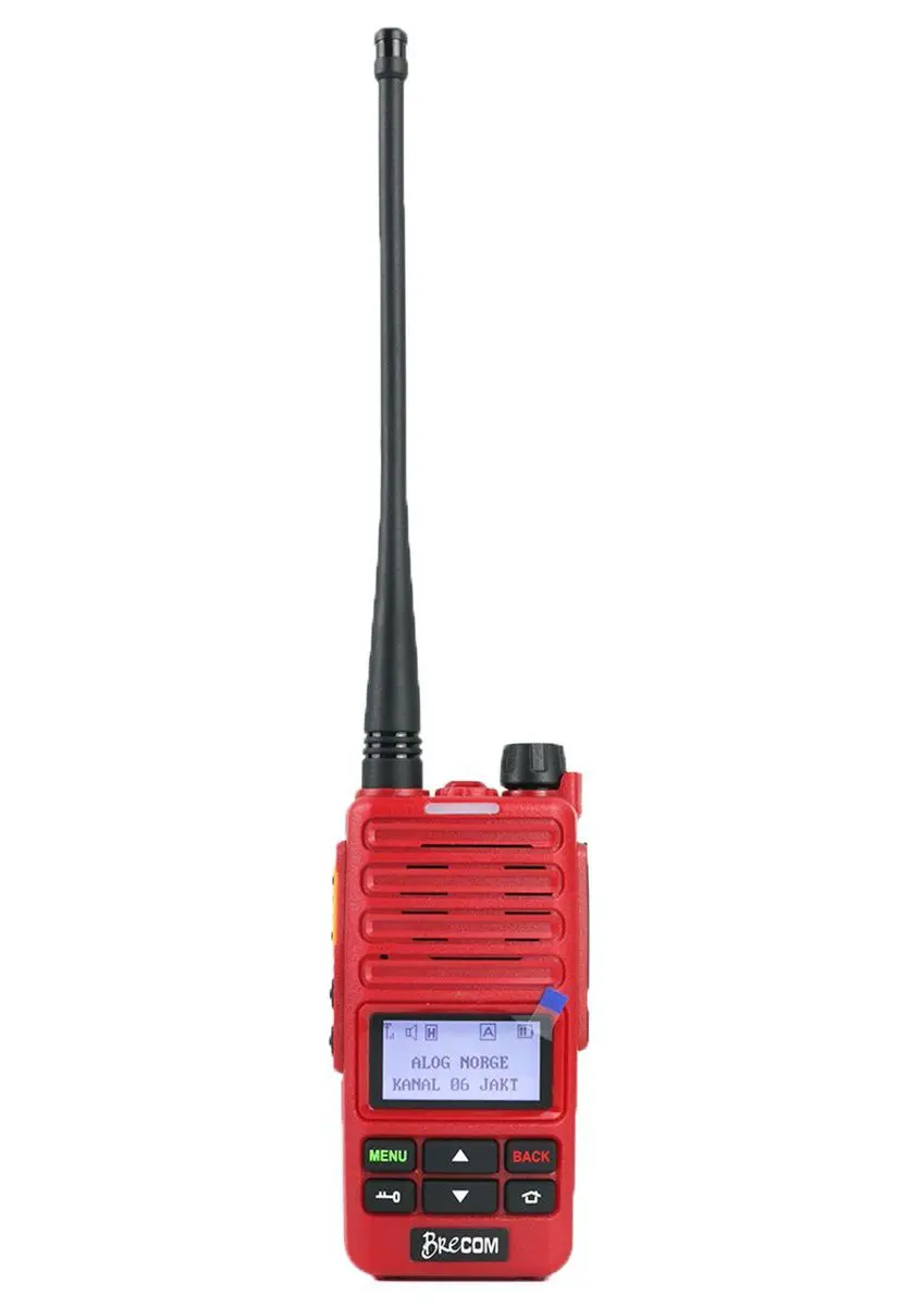 Brecom VR-600 Digital Radiopakke DMR Analog Digital