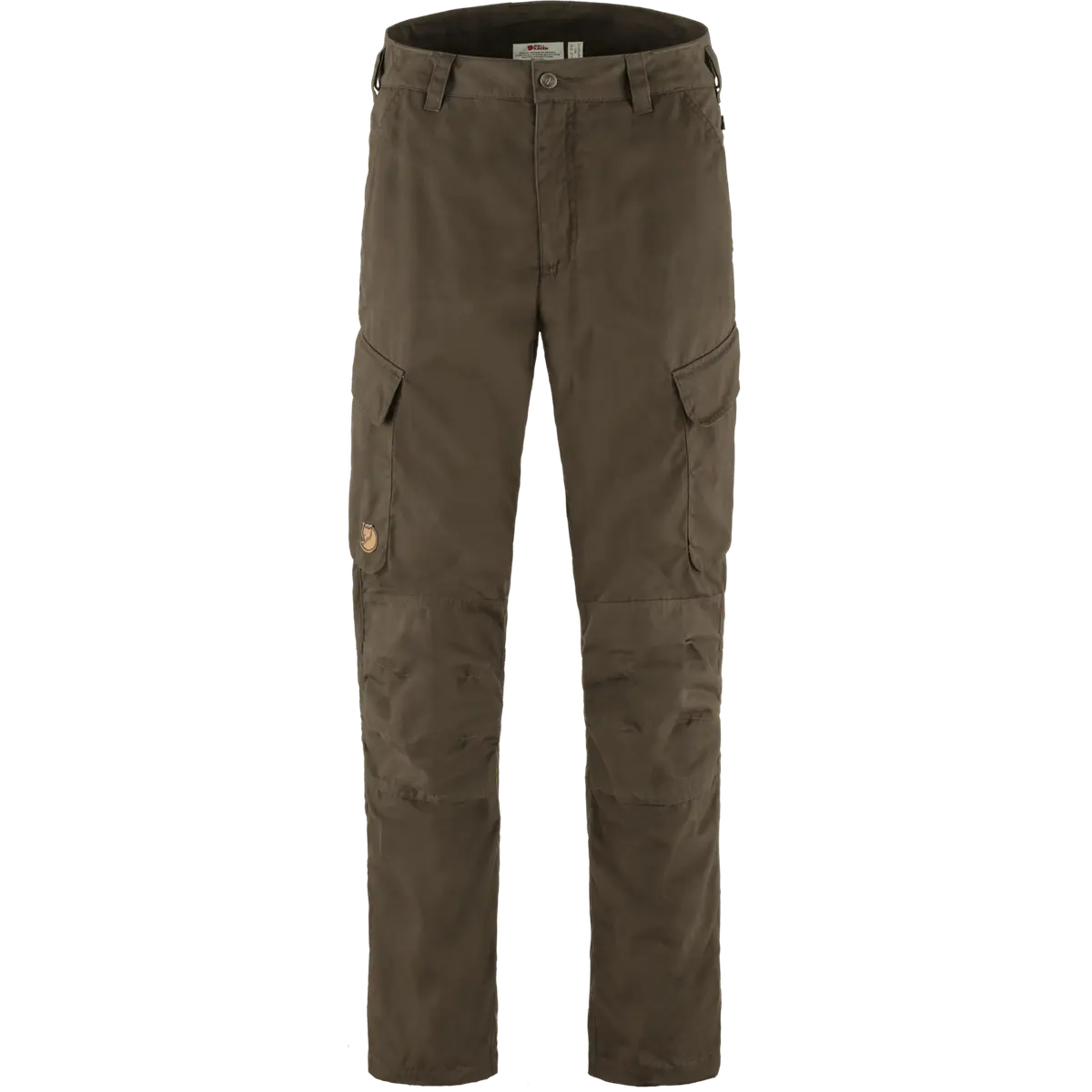 Fjällräven Men's Brenner Pro Winter Trousers Dark Olive