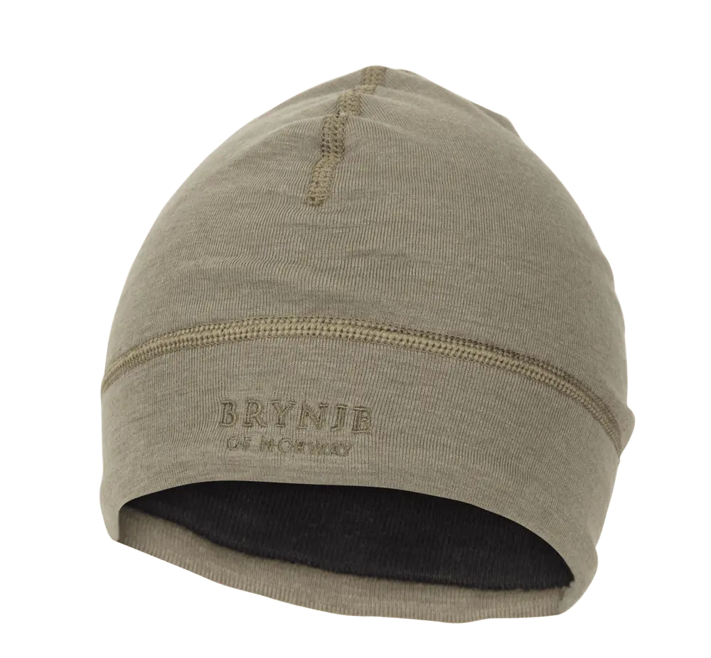 Brynje Tactical Arctic Light Hat Olivegreen