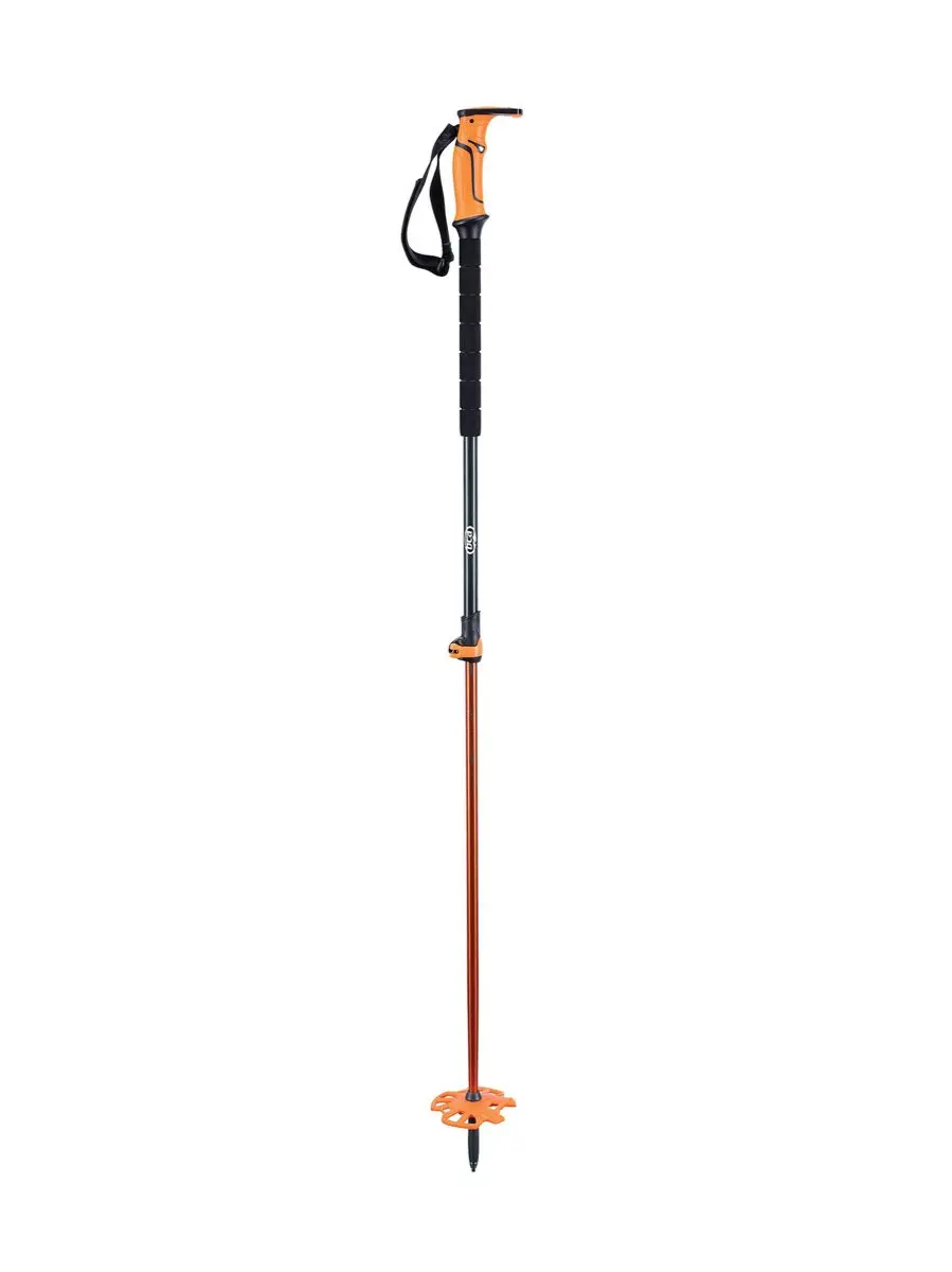 BCA SCEPTER Alu Svart/Oransje