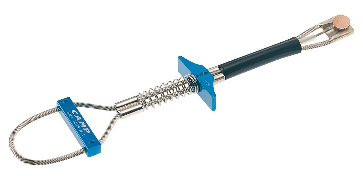 Camp BALL NUT N.1 Light blue