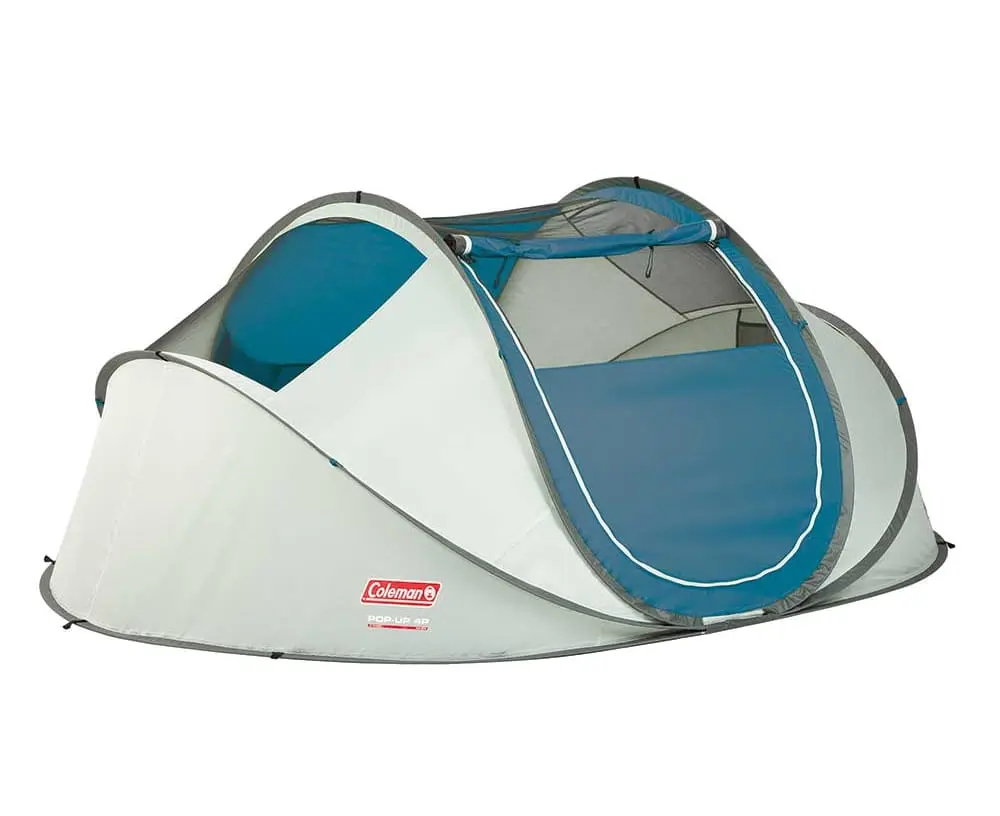 Coleman Galiano 4 Blue Blue/Grey