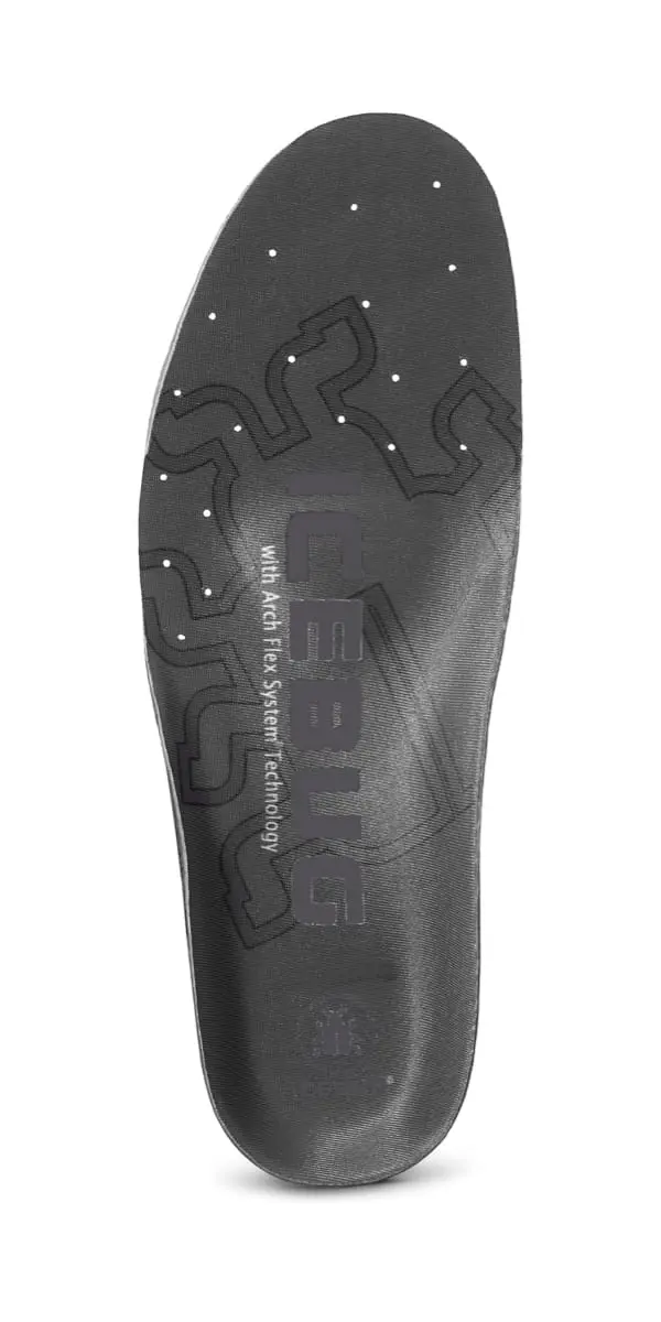 Icebug Icebug Insoles Comfort High Charcoal