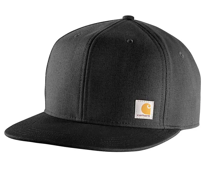 Carhartt Men's Ashland Cap Black