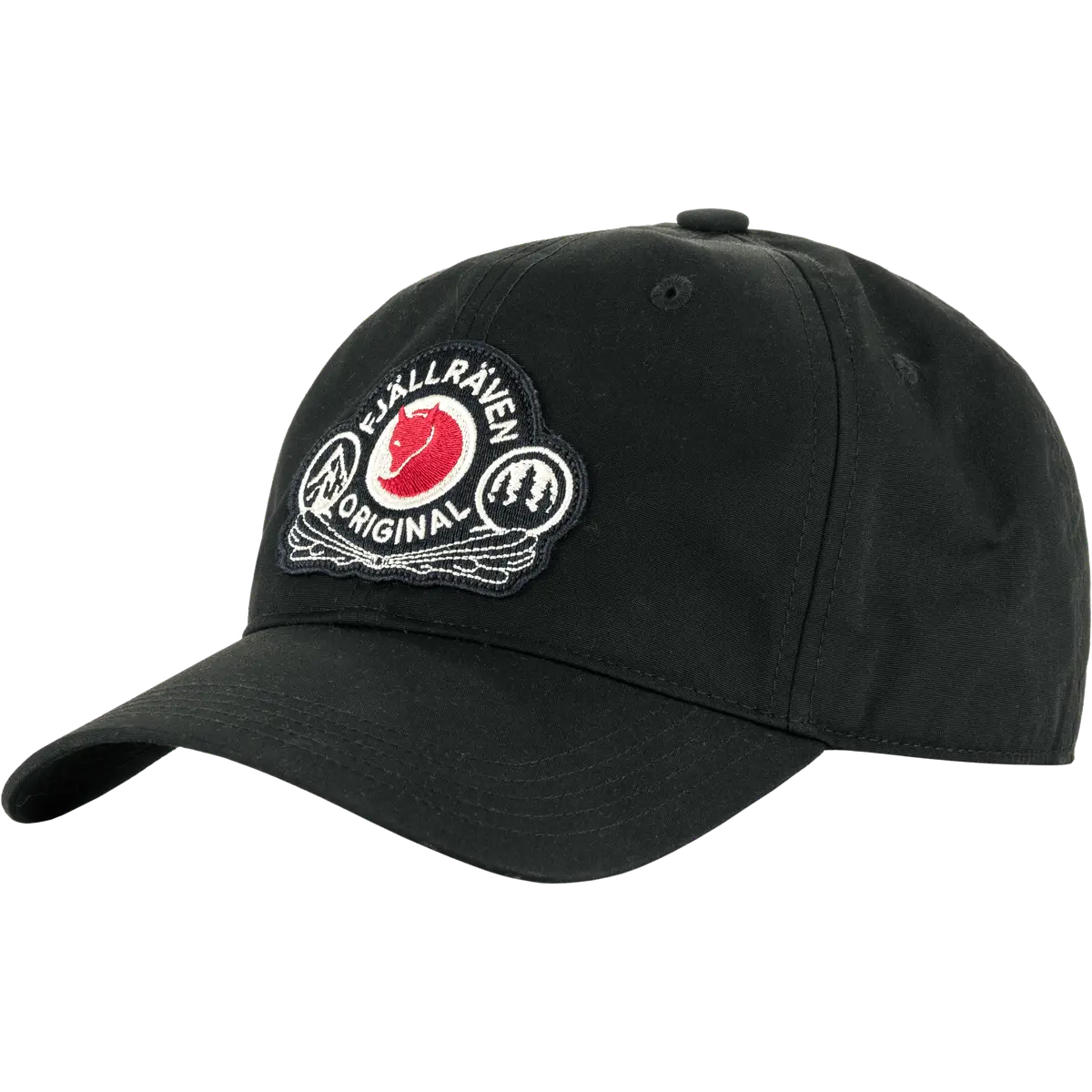 Fjällräven Classic Badge Cap Black
