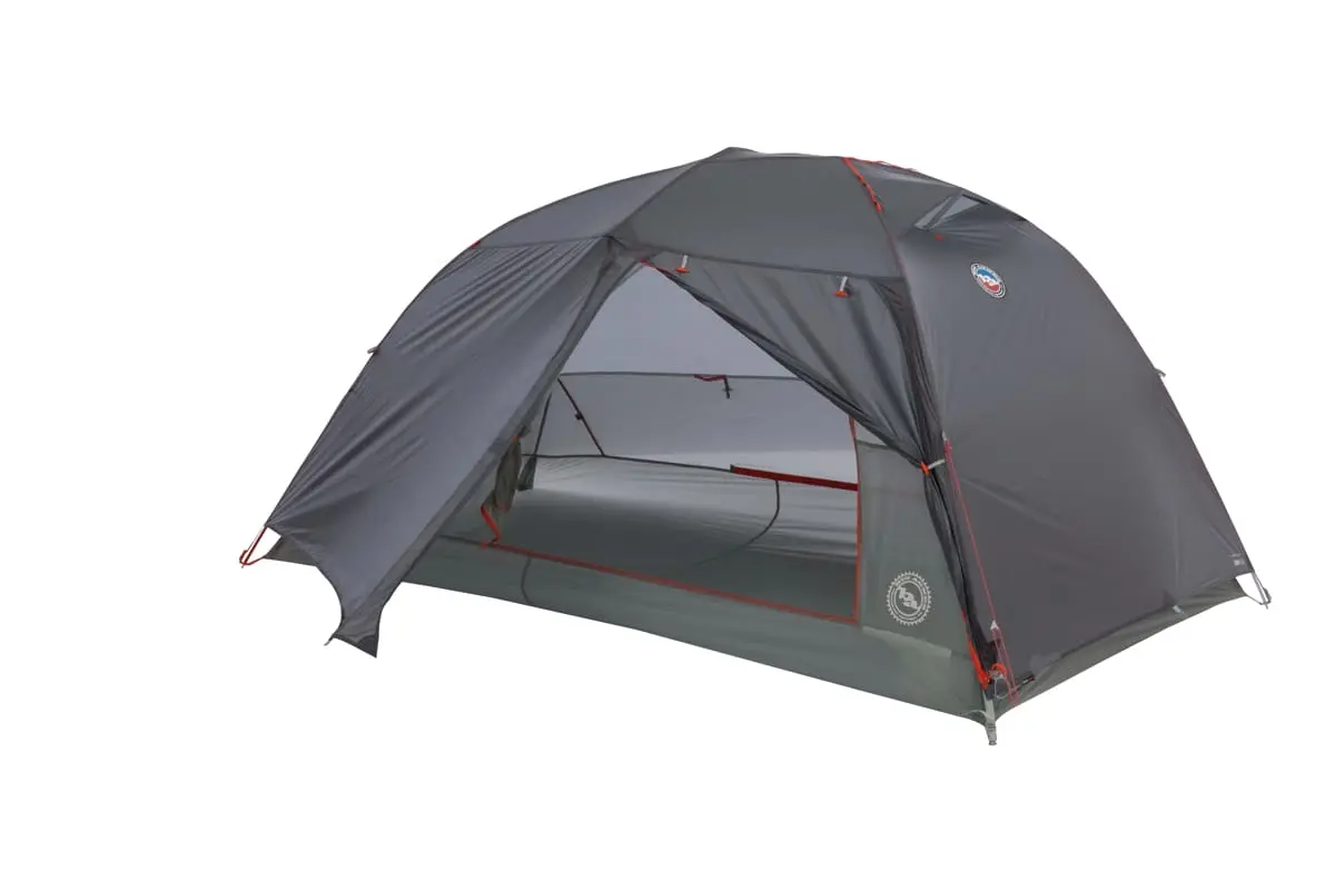 Big Agnes Copper Spur HV UL3 Bikepack Gray/Silver