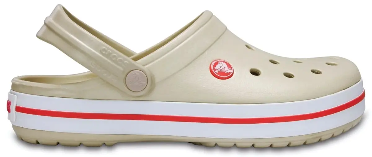 Crocs Crocband Clog Stucco/Melon