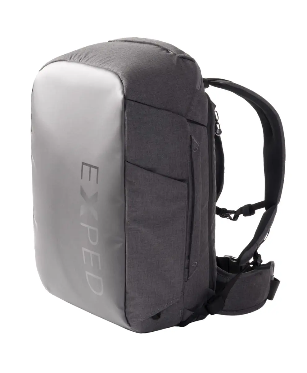 Exped Cruiser 35 Black Melange