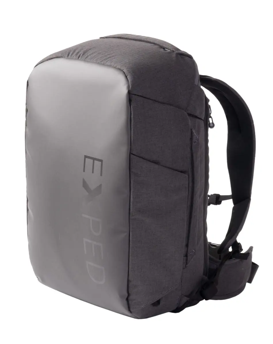Exped Cruiser 45 Black Melange