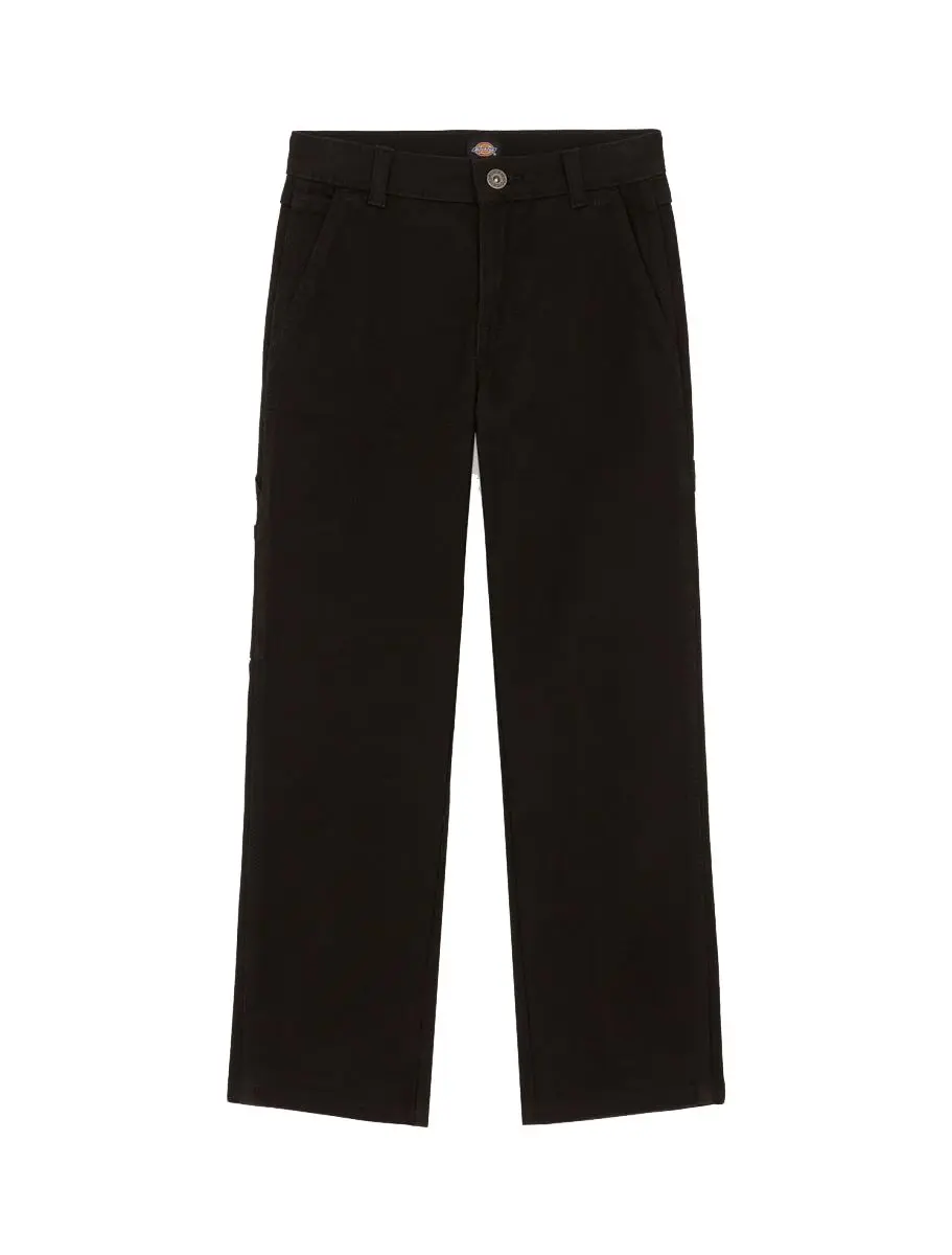 Dickies Kids' Carpenter Pant Black