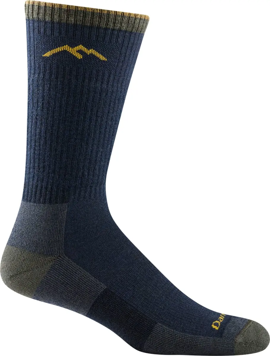 Darn Tough Men's Hiker Boot Sock Cushion Eclipse