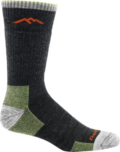 Darn Tough Men's Hiker Boot Sock Cushion Lime