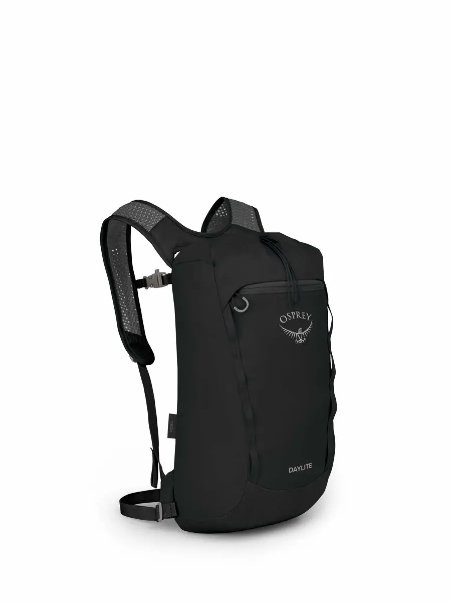 Osprey Daylite Cinch Pack Black