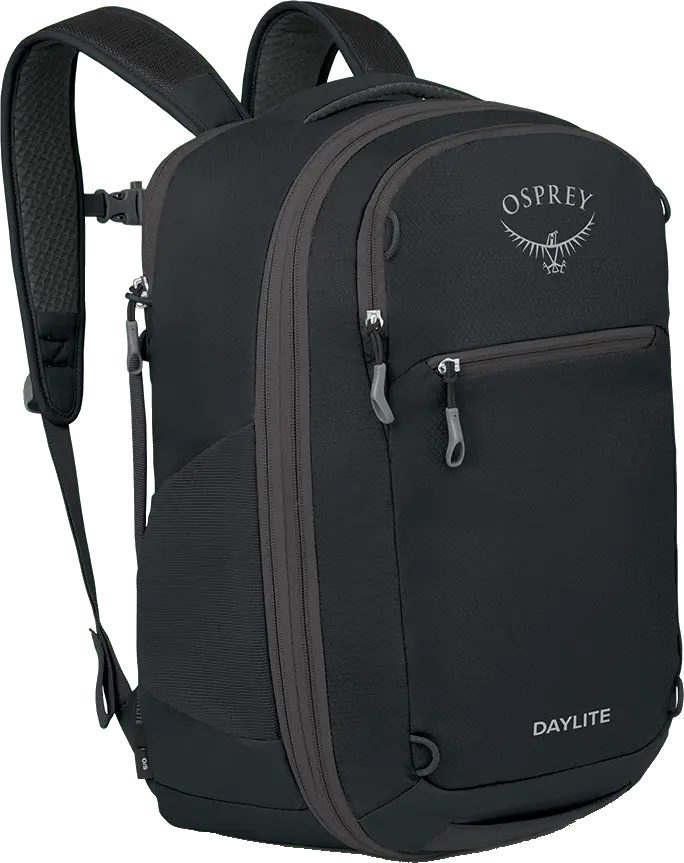 Osprey Daylite Expandable Travel Pack 26+6 Black