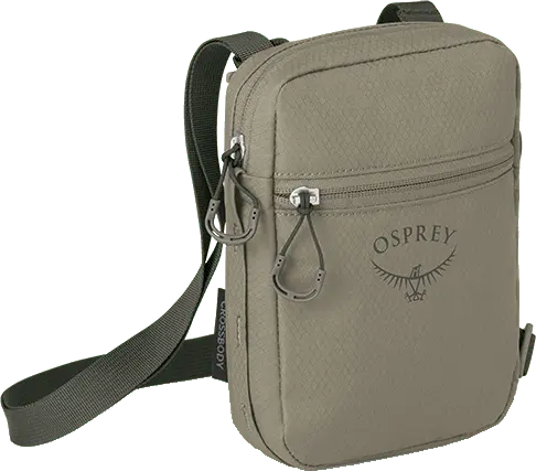 Osprey Daylite Small Crossbody Tan Concrete