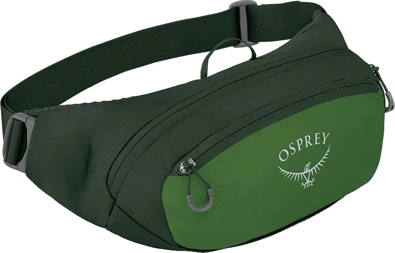 Osprey Daylite Waist Green Belt/Green Canopy
