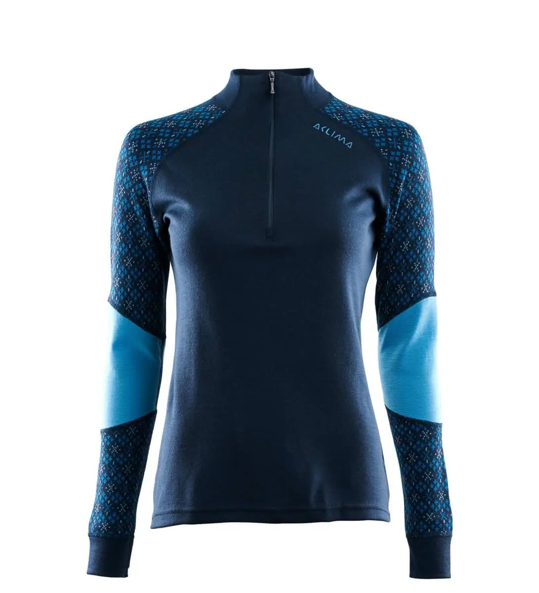 Aclima Women's DesignWool Glitre Mockneck Einer