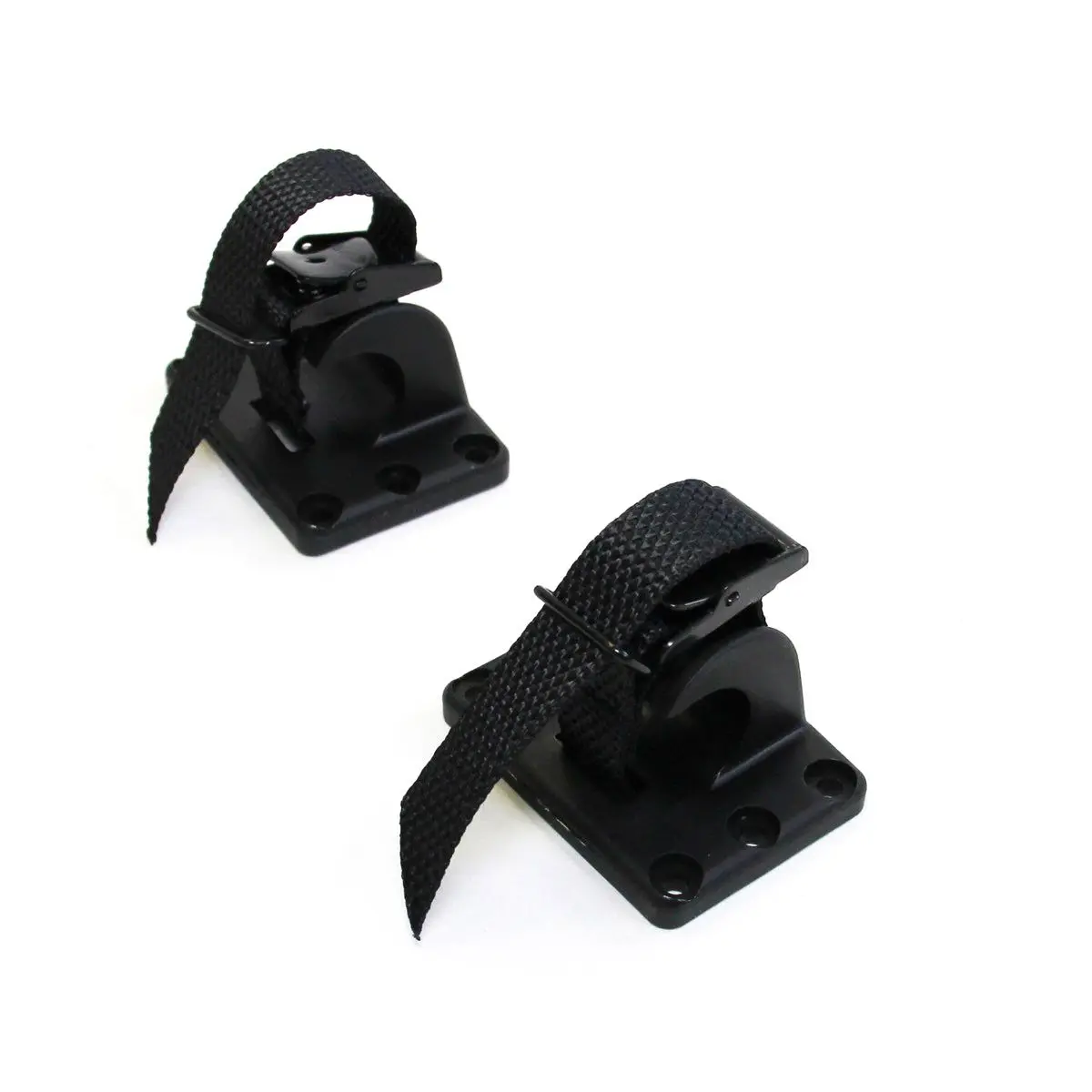 Fjellpulken DRAGFESTER M/REIMER pr par Black