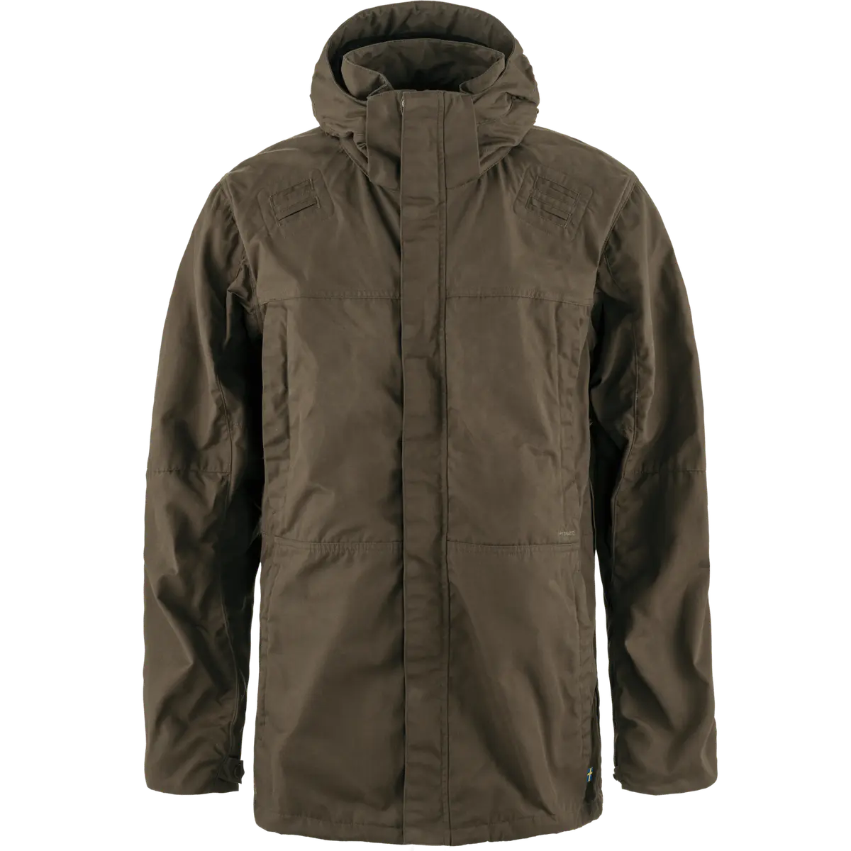 Fjällräven Men's Drev Hybrid Jacket Dark Olive