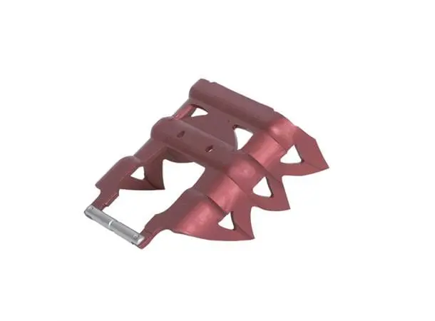 Dynafit Speed Crampon Red