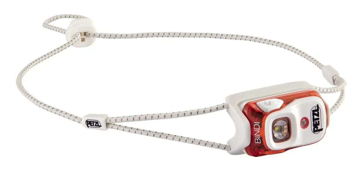 Petzl Bindi Basic Orange