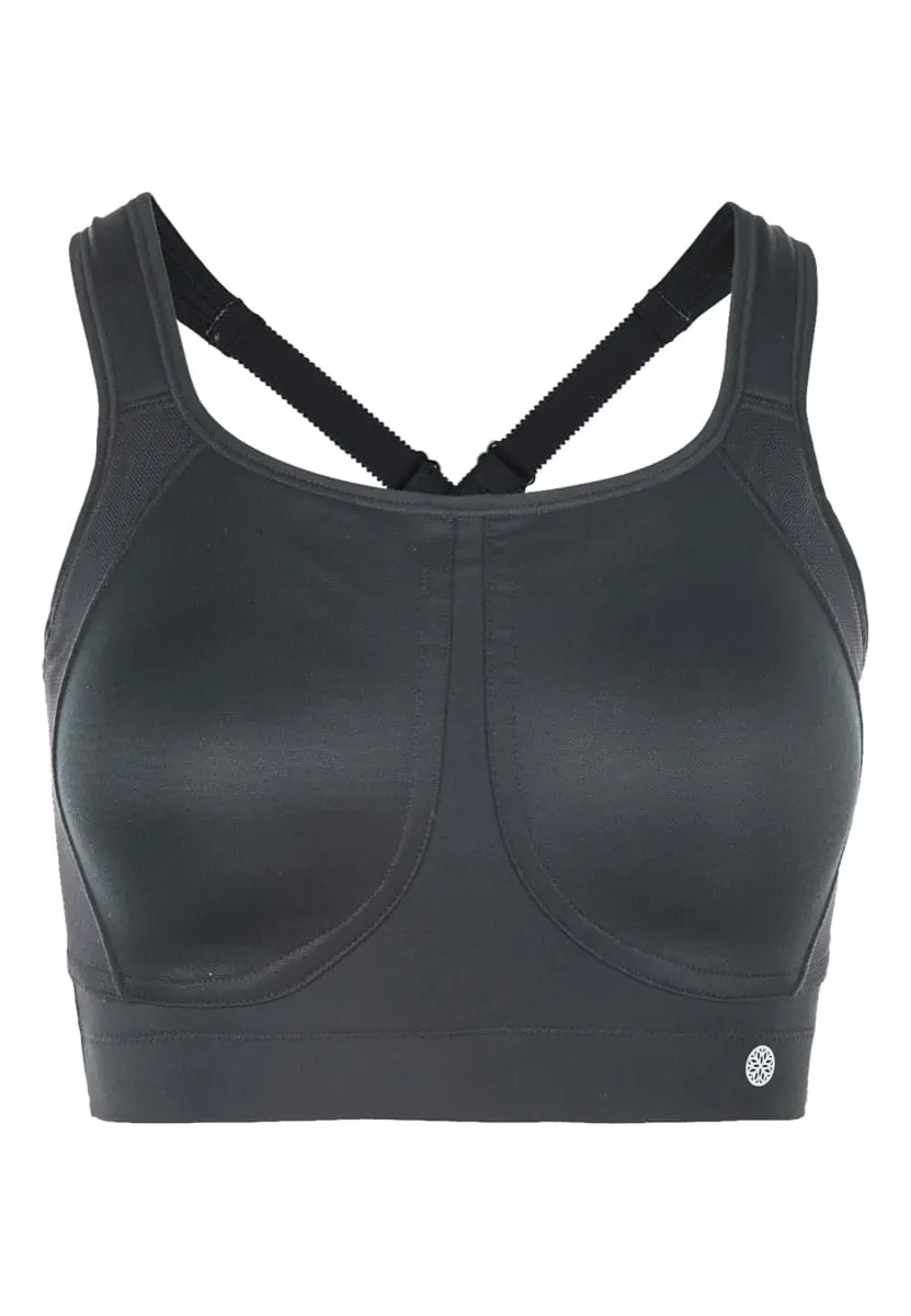 Athlecia Magnolia W Sports Bra Black