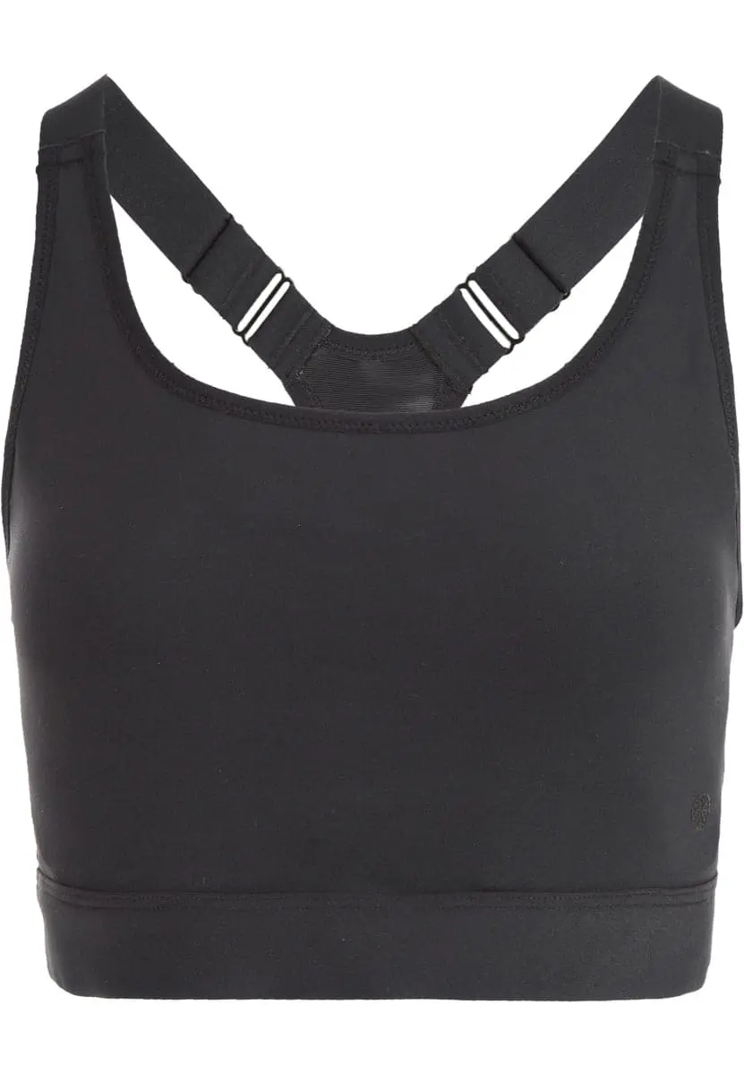 Athlecia Jennie W Sports Bra Black