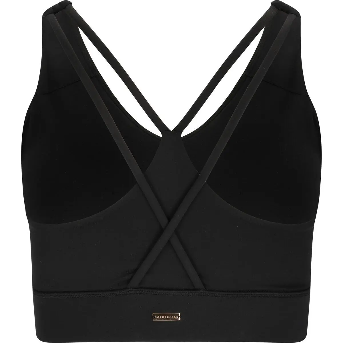 Athlecia Dilraba W Sports Bra Black