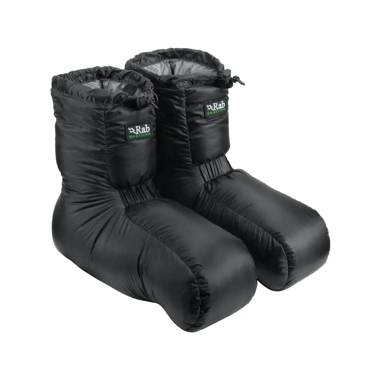 Rab Expedition Slippers Ebony