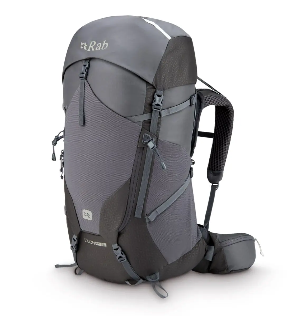 Rab Exion 45 Nd Anthracite/Graphene