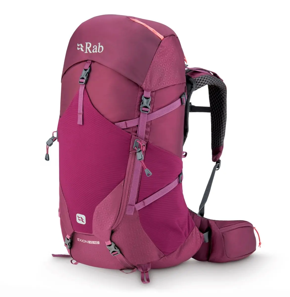 Rab Exion 45 Nd Mulberry