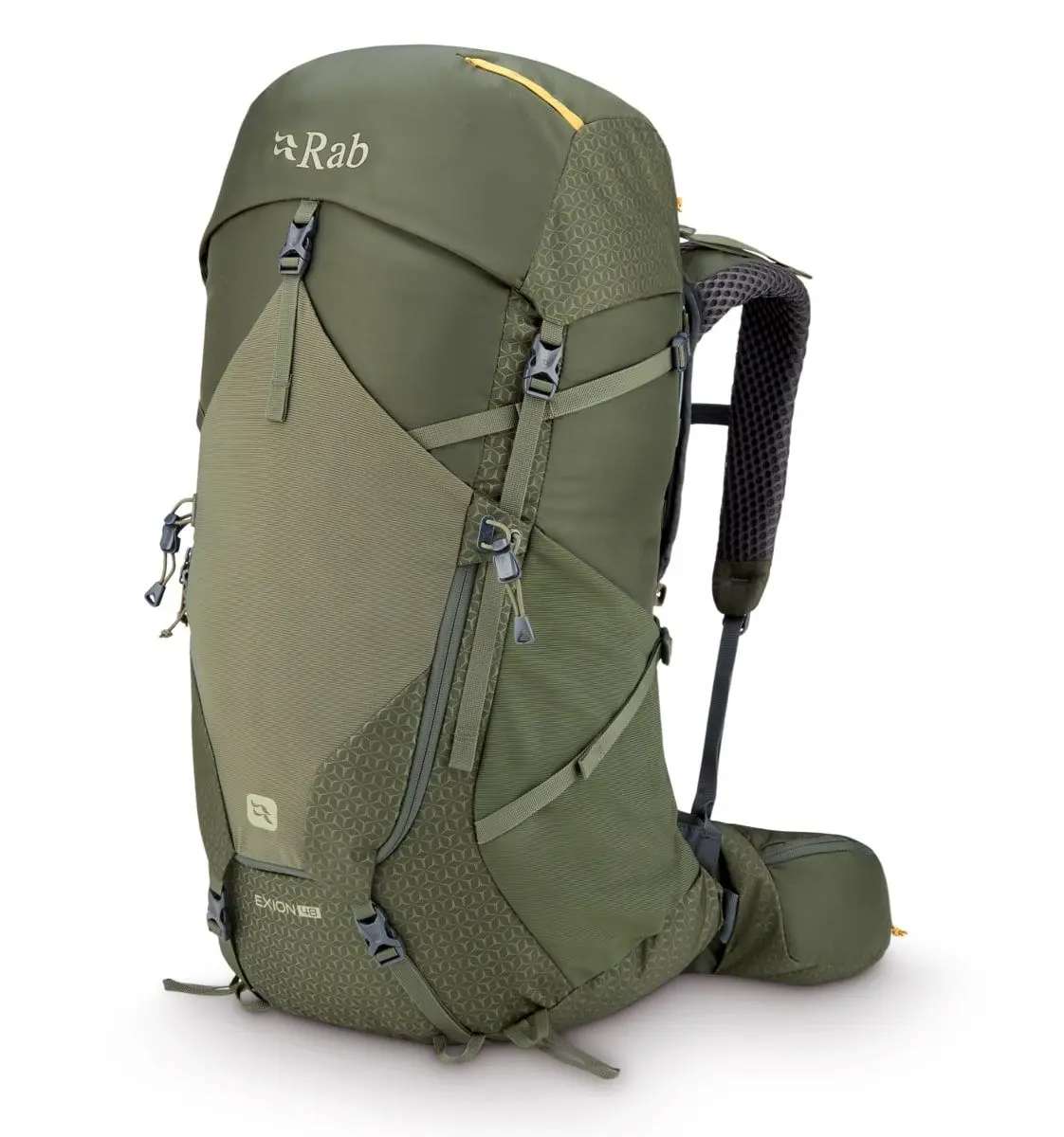 Rab Exion 48 Army