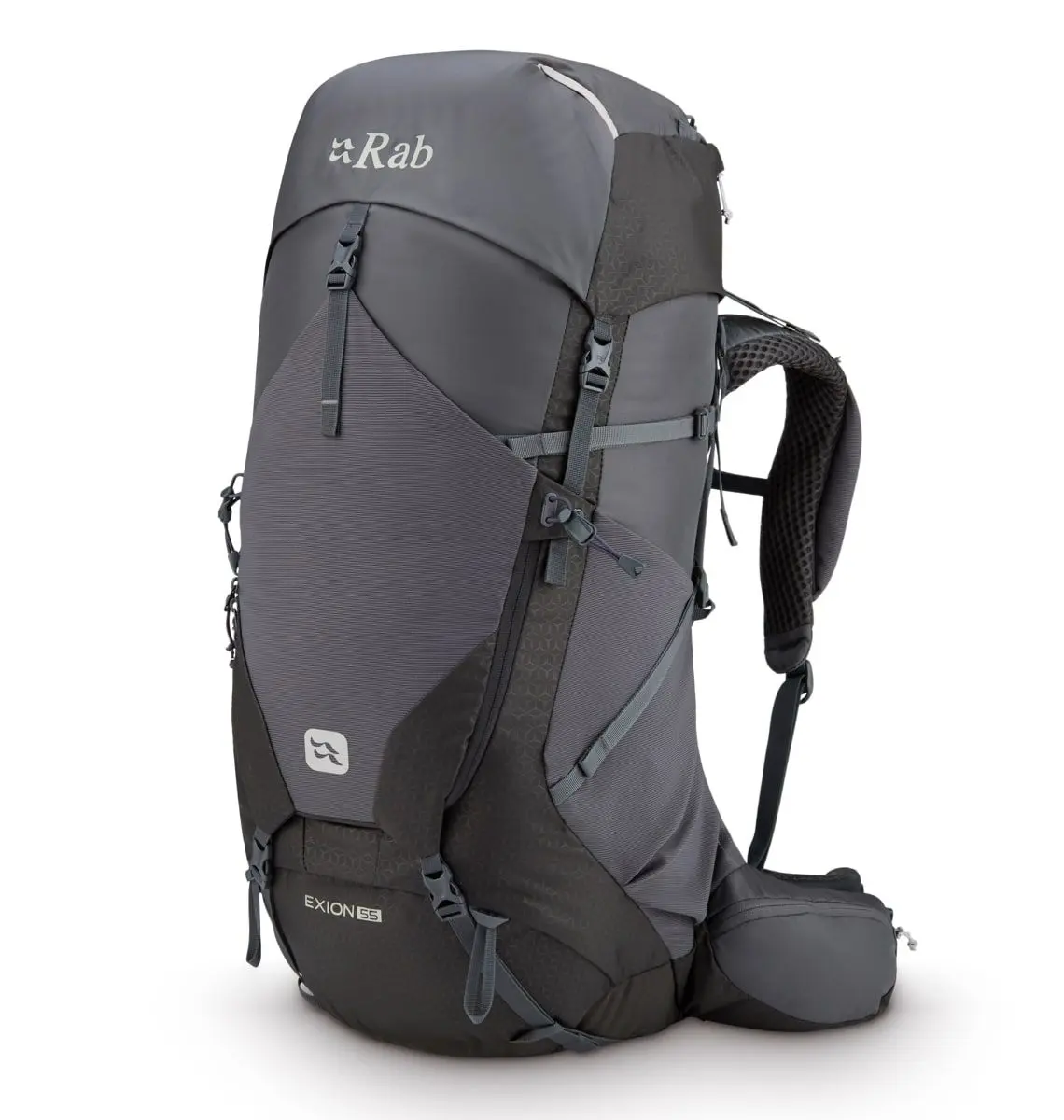 Rab Exion 55 Anthracite/Graphene