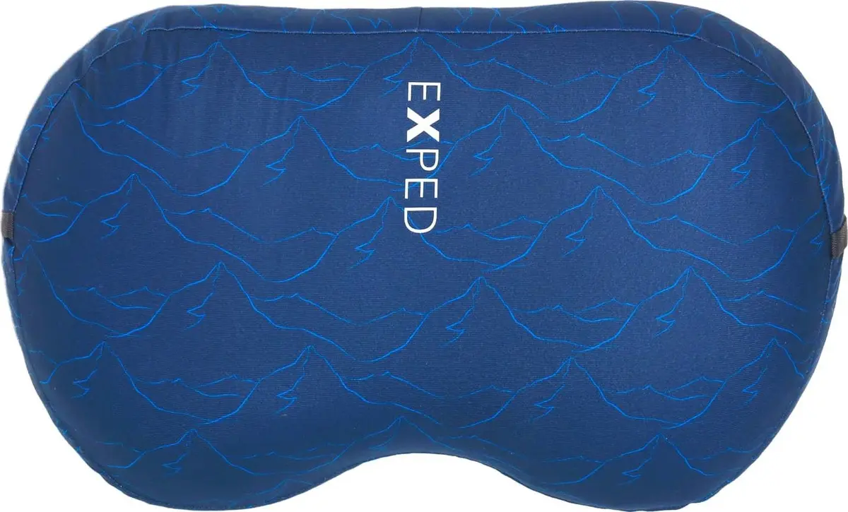Exped Downpillow L Navy Mountain Navy Mountain