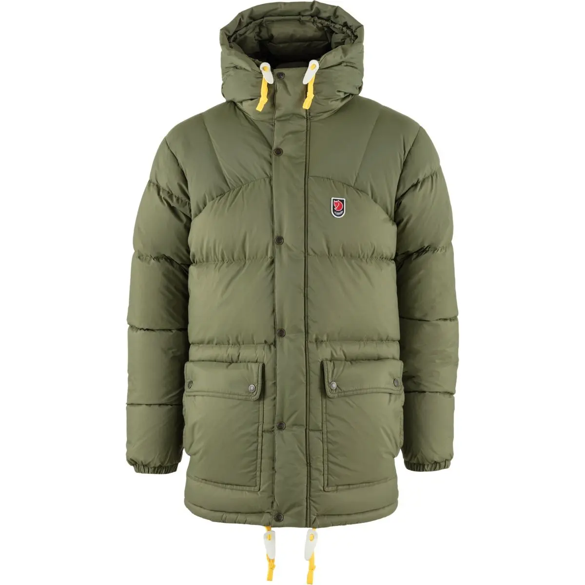 Fjällräven Men's Expedition Down Jacket Green