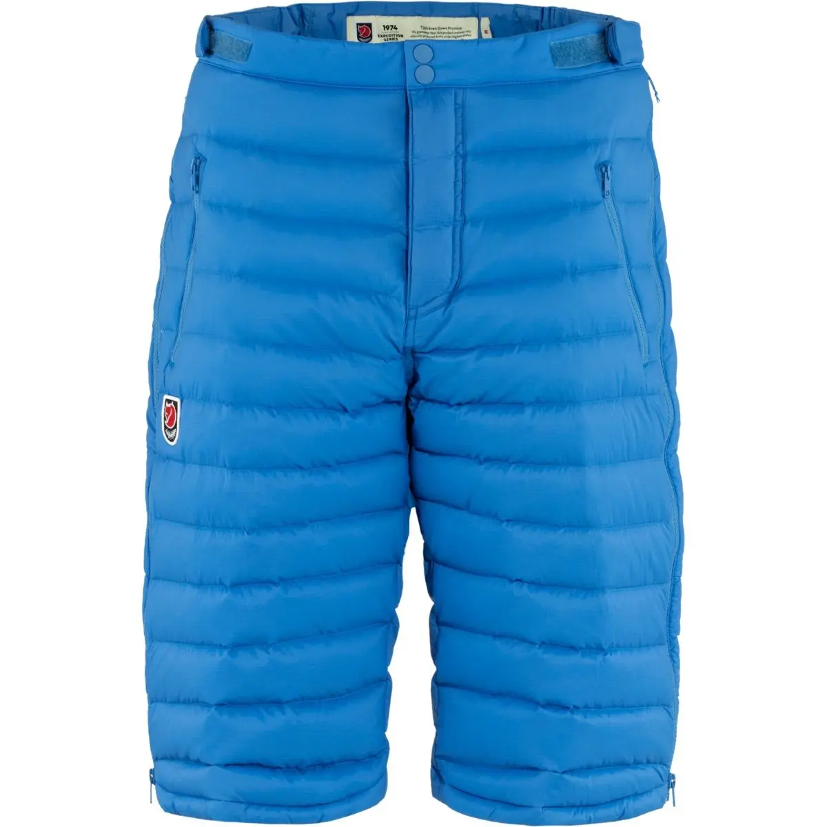 Fjällräven Expedition Down Knickers Un Blue