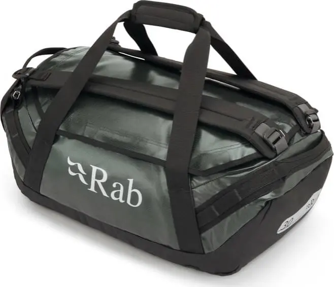 Rab Expedition Kitbag Ii 30 Dark Slate