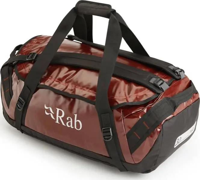 Rab Expedition Kitbag Ii 30 Red Clay