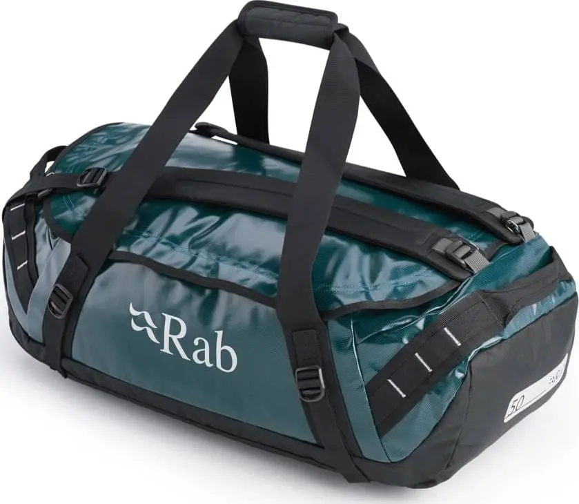 Rab Expedition Kitbag Ii 50 Blue