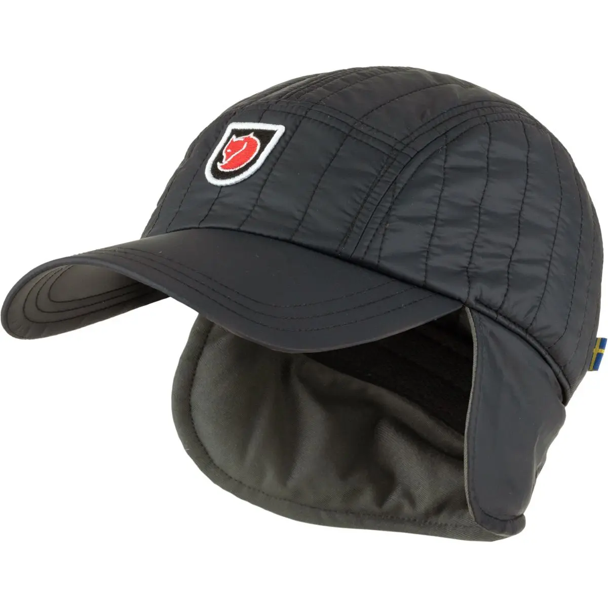 Fjällräven Expedition Lätt Cap Black
