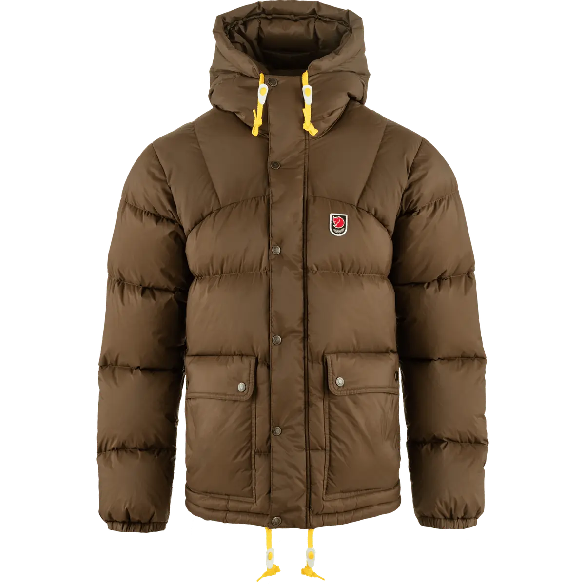 Fjällräven Men's Expedition Down Lite Jacket Dark Oak