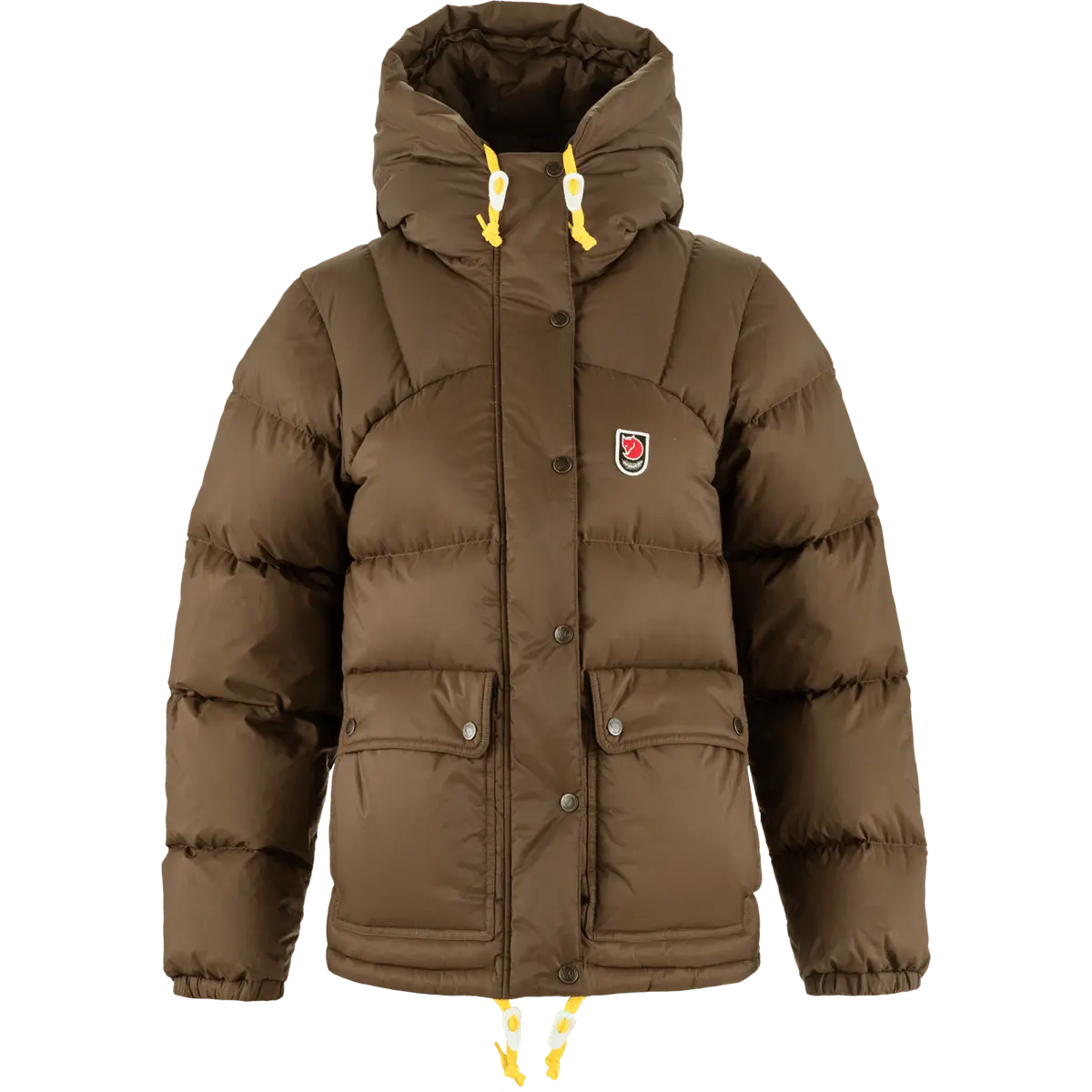 Fjällräven Women's Expedition Down Lite Jacket Dark Oak
