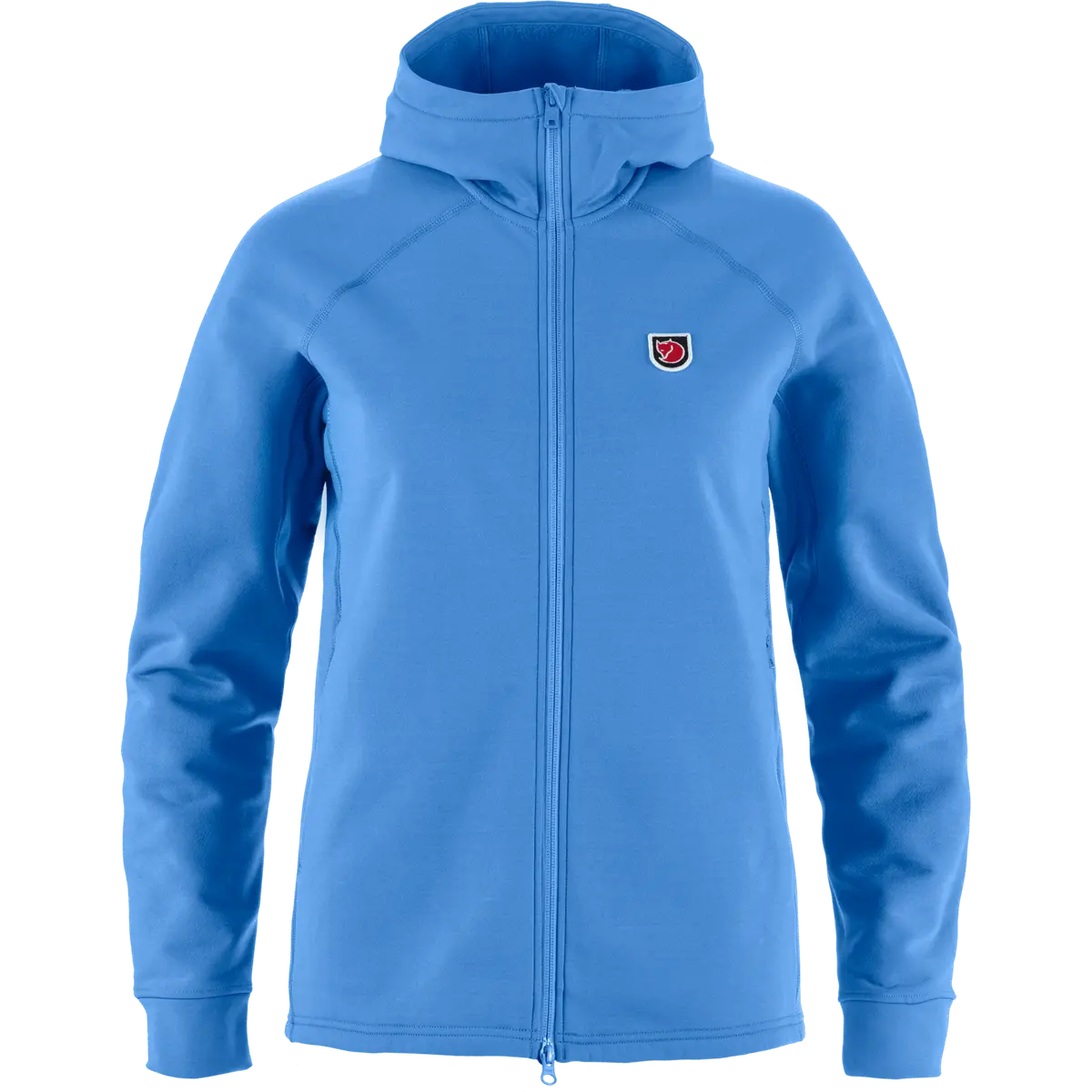 Fjällräven Women's Expedition Fleece Hoodie Un Blue