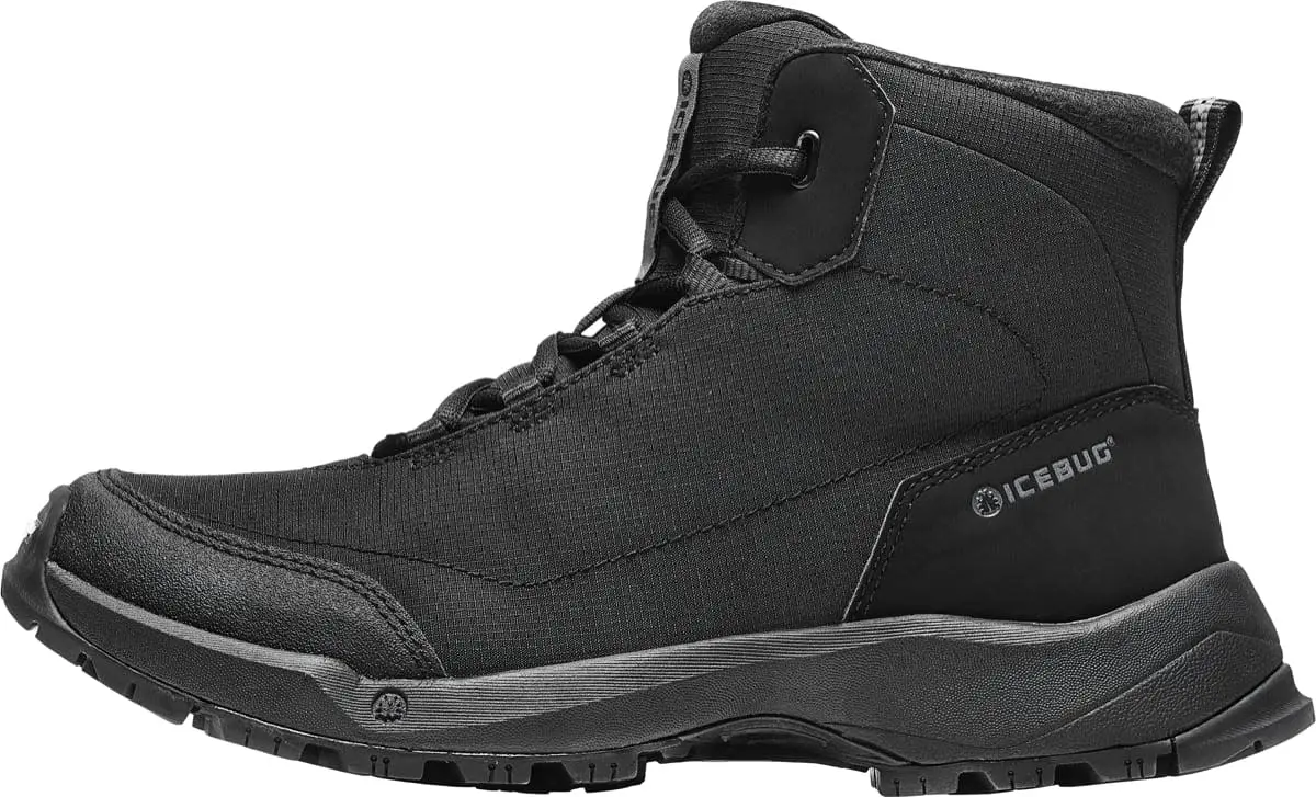 Icebug Women's Nirak2 BUGrip Black