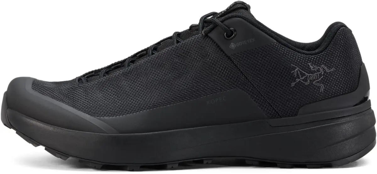 Arc'teryx Men's Kopec Gore-Tex Black / Black