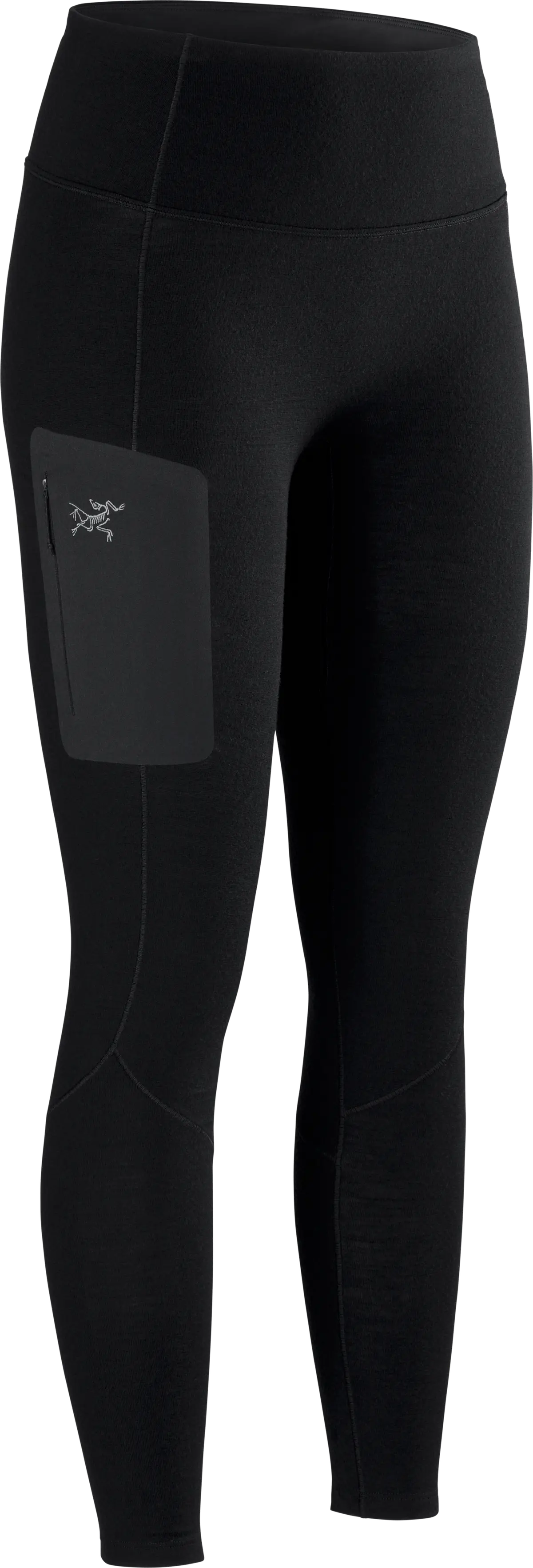 Arc'teryx Satoro Merino Wool Bottom W Black