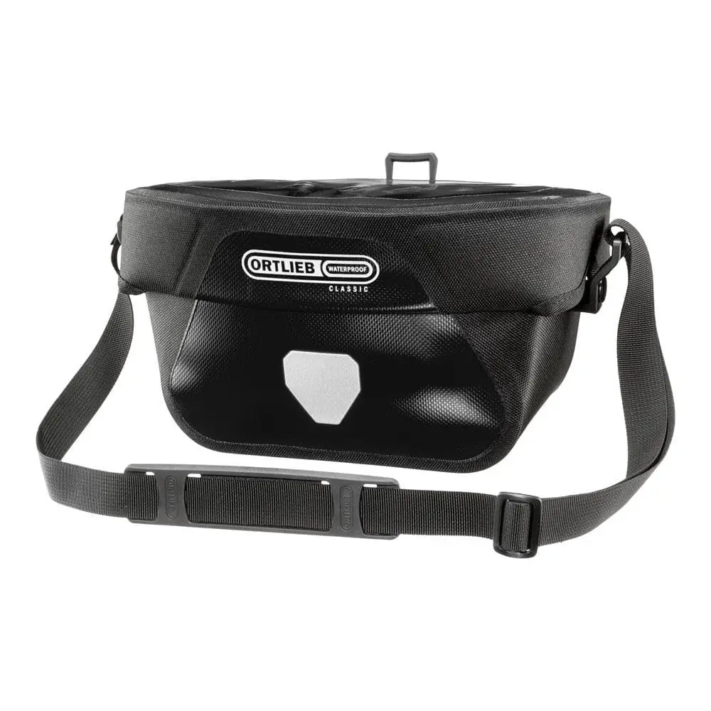 Ortlieb Ultimate Six Classic black