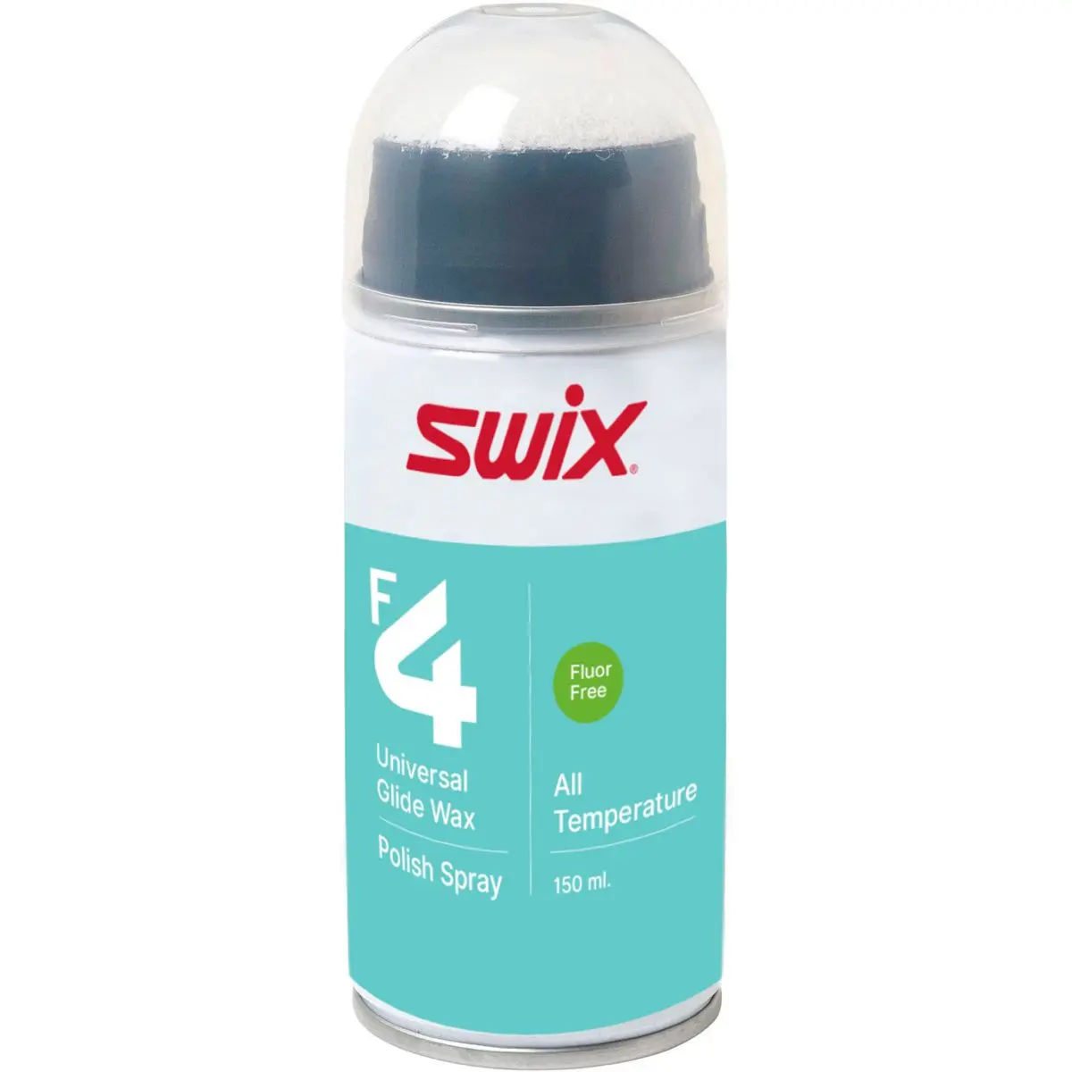 Swix F4 Glidewax 150ml, Aerosol Nocolor